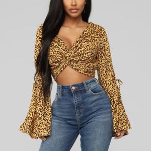 Fashion Nova Get Over It Top